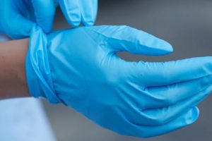 Benefits of Using the Nitrile Exam Gloves