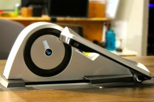 How an Under Desk Elliptical Trainer Can Boost Creativity in The Workplace