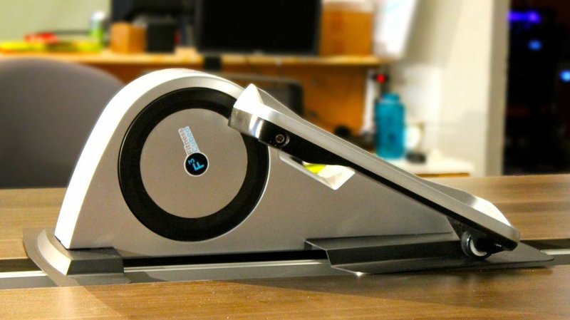 How an Under Desk Elliptical Trainer Can Boost Creativity in The Workplace