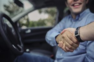 experience in driving by using the second-hand car