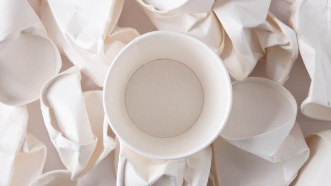  Custom Paper Coffee Cups