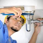 Improvements in the Life with plumber