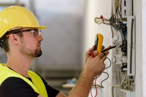 electrical contractors in Frisco, TX