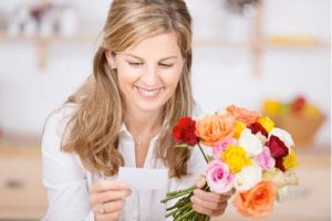 A Very Convenient Way To Send Flowers