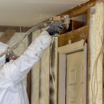 spray foam