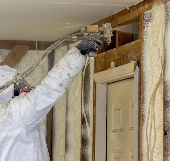 spray foam